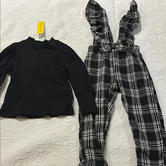 Shein Bundle 2-3 Years. 3 outfits. NWT kids/tiddler - Picture 2 of 14